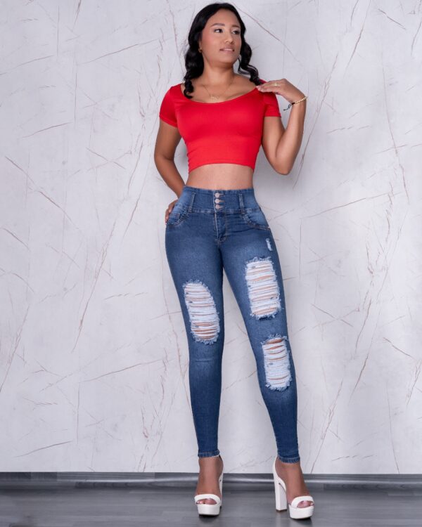 Skinny D0455